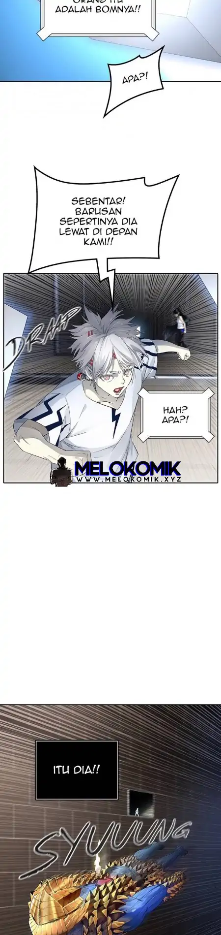 Read Tower of God ID Manga Online