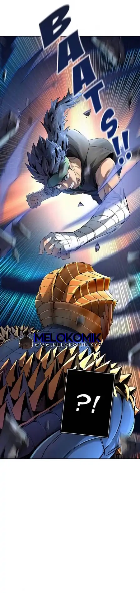 Read Tower of God ID Manga Online