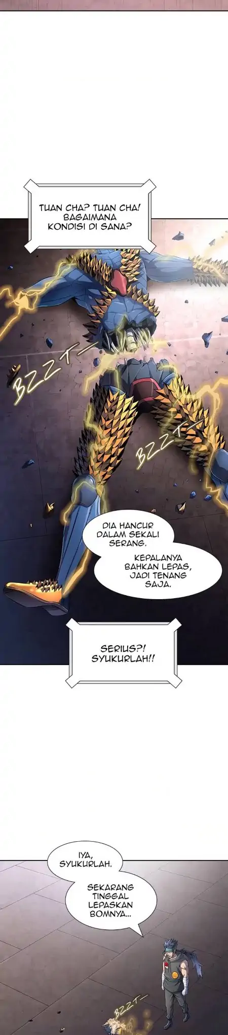 Read Tower of God ID Manga Online