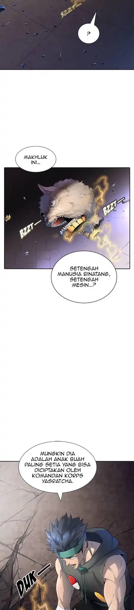 Read Tower of God ID Manga Online