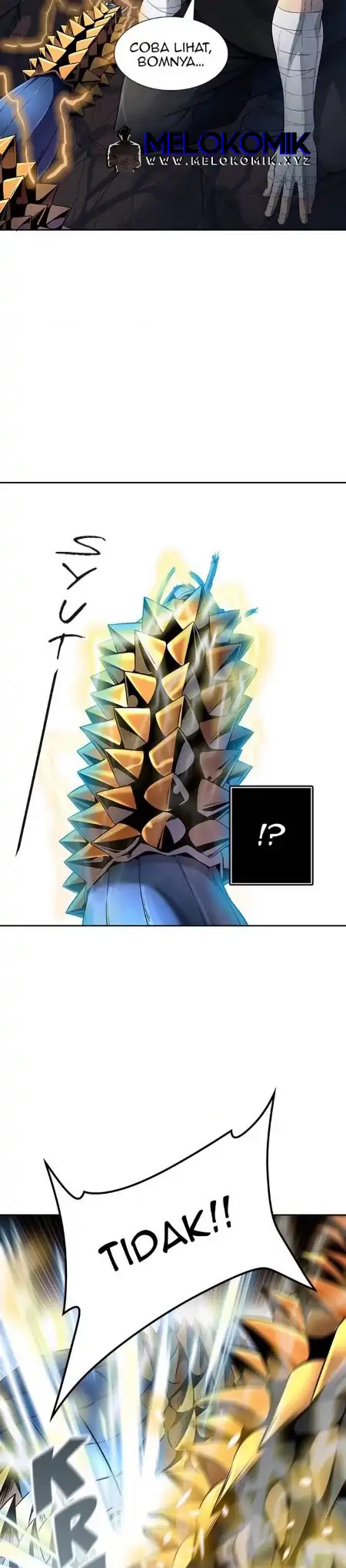 Read Tower of God ID Manga Online