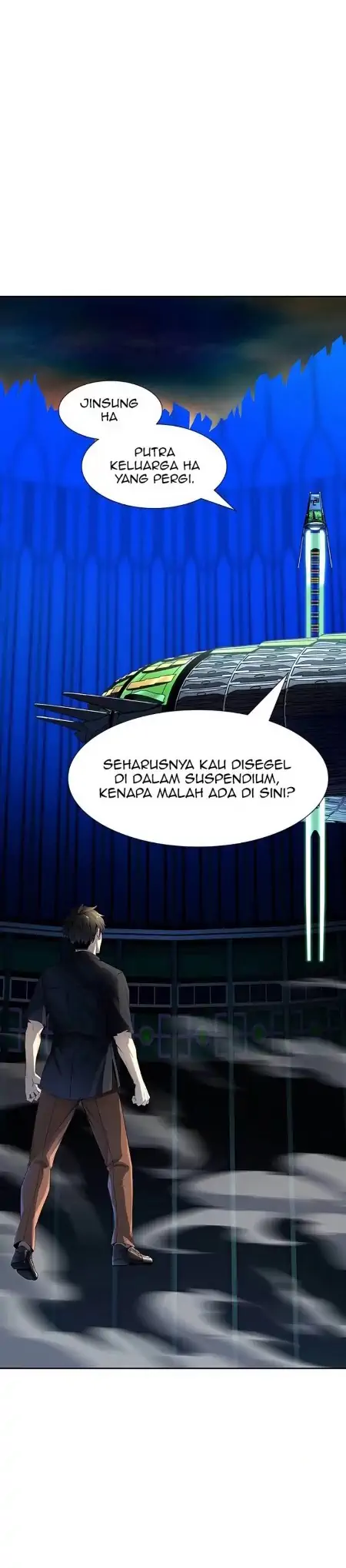 Read Tower of God ID Manga Online