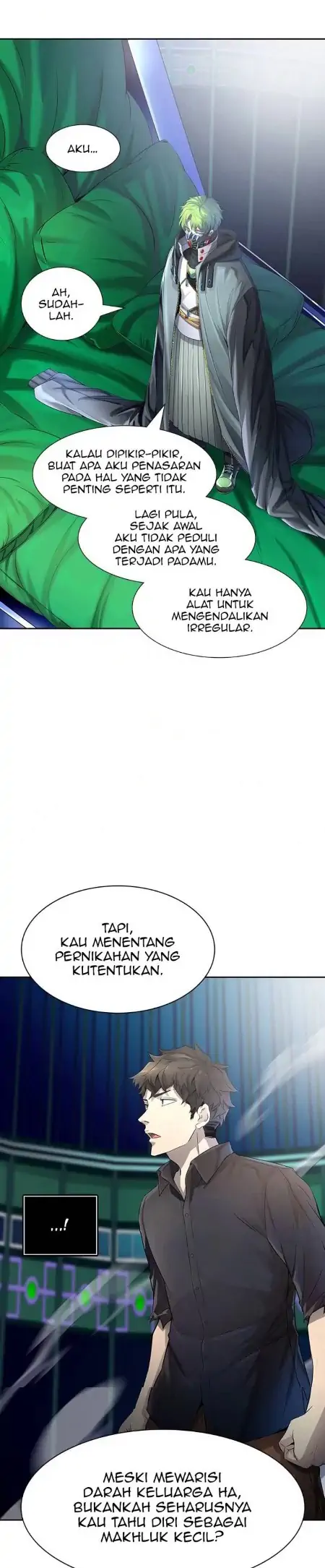 Read Tower of God ID Manga Online