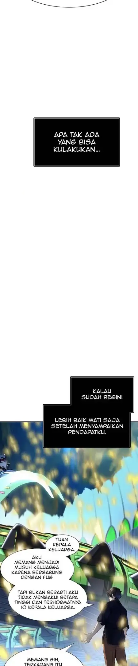 Read Tower of God ID Manga Online
