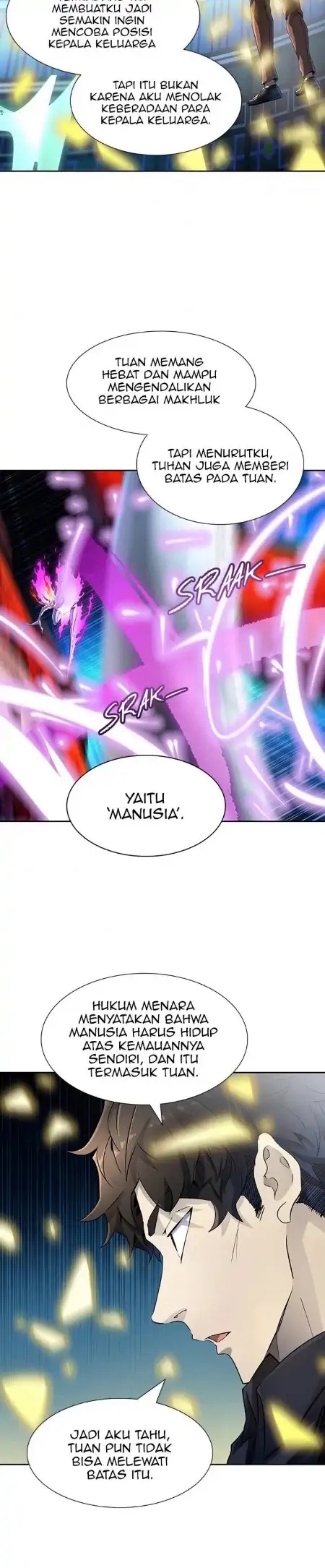Read Tower of God ID Manga Online