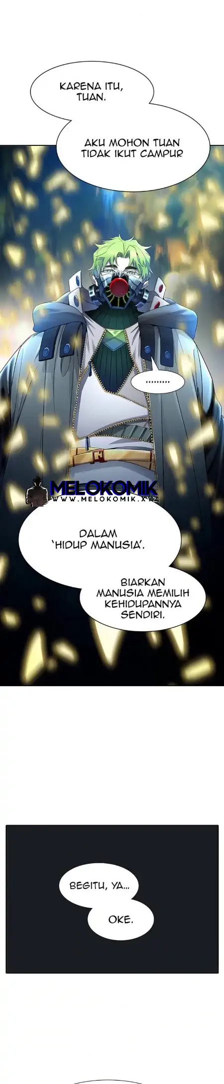 Read Tower of God ID Manga Online