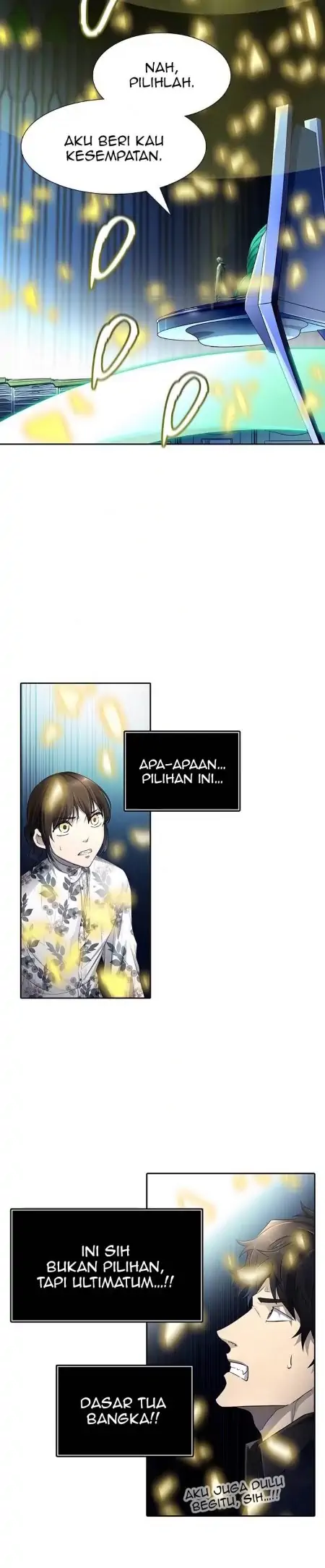 Read Tower of God ID Manga Online
