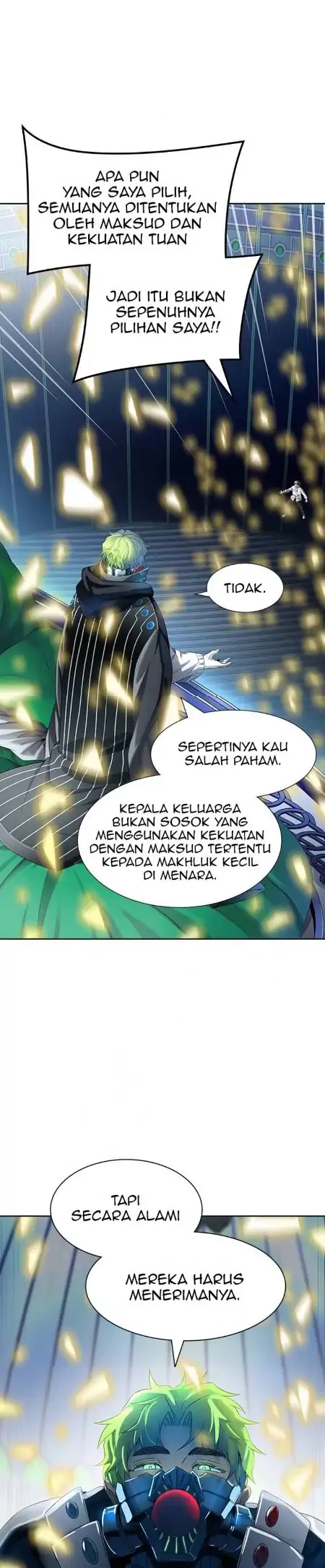 Read Tower of God ID Manga Online
