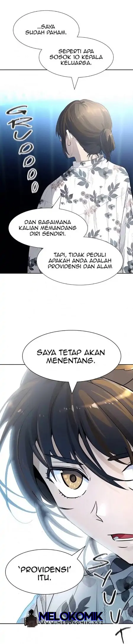 Read Tower of God ID Manga Online
