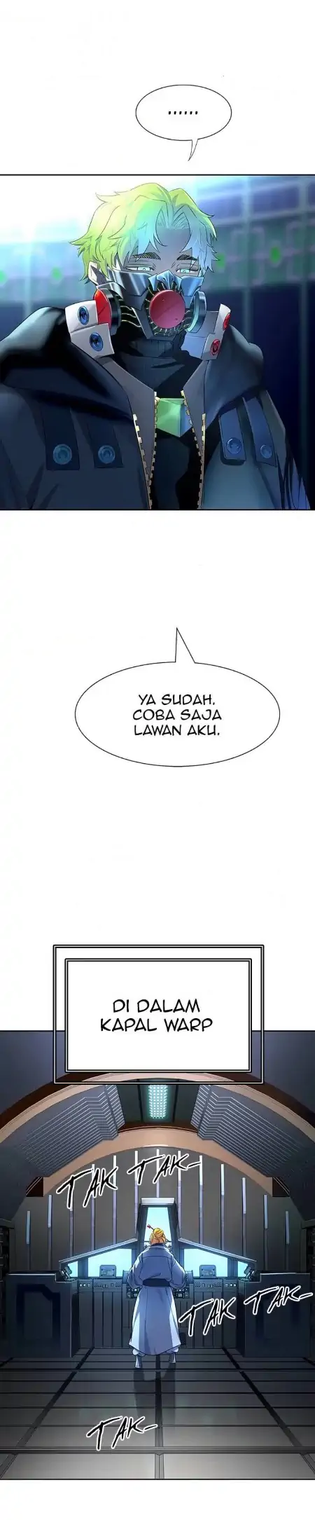 Read Tower of God ID Manga Online