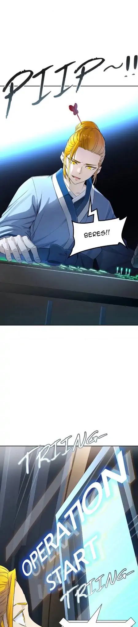 Read Tower of God ID Manga Online