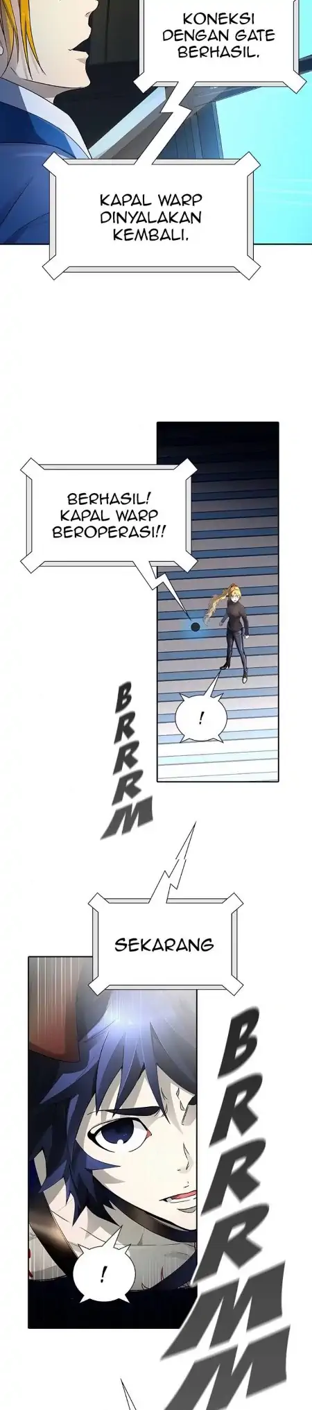 Read Tower of God ID Manga Online