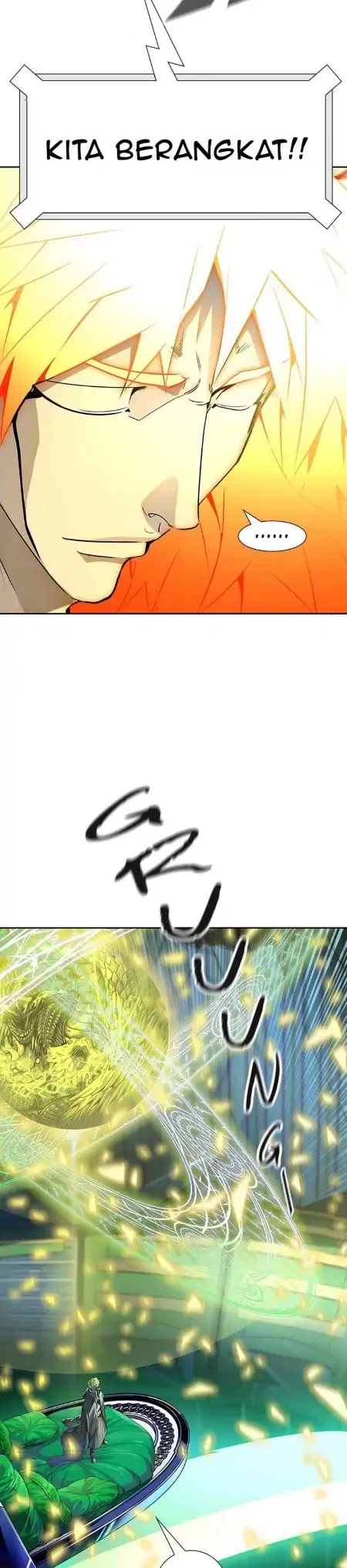 Read Tower of God ID Manga Online
