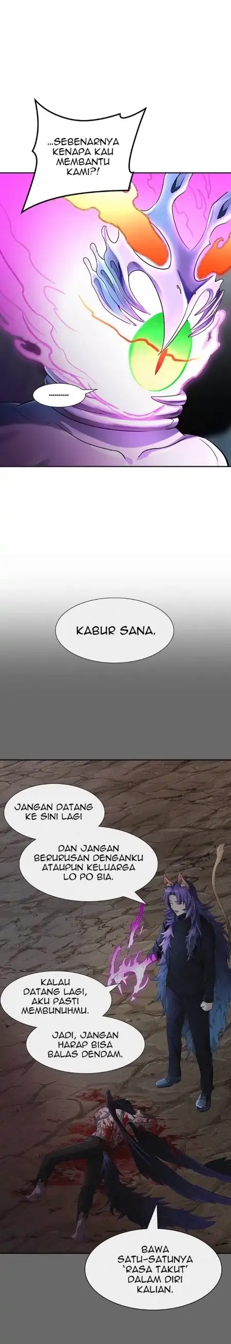 Read Tower of God ID Manga Online