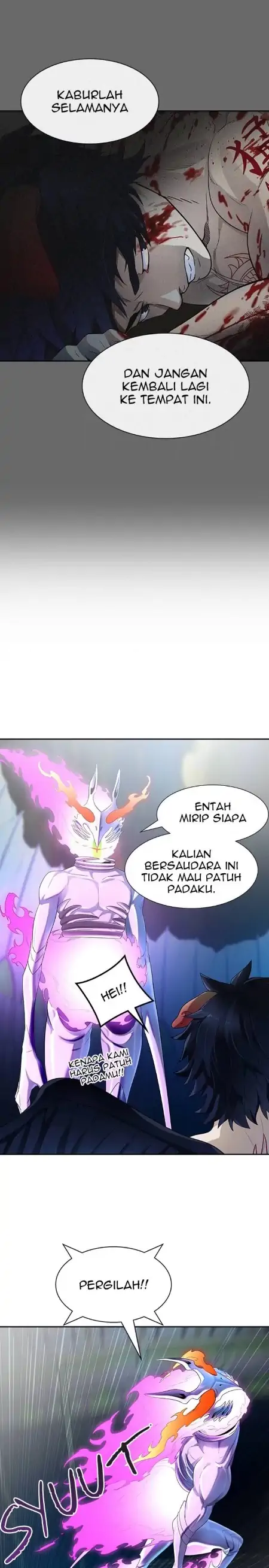 Read Tower of God ID Manga Online
