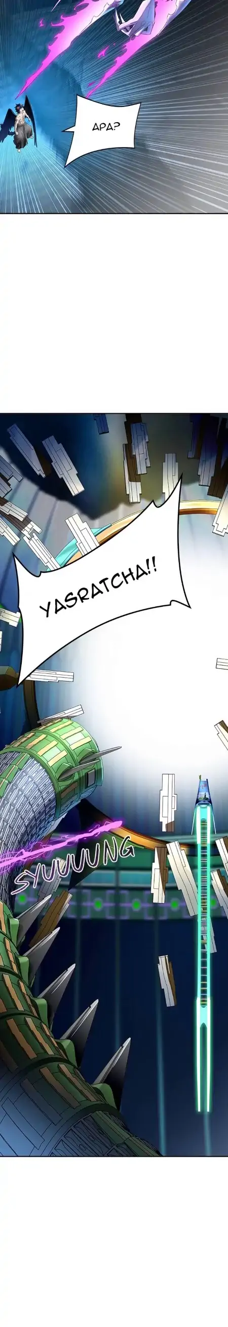 Read Tower of God ID Manga Online