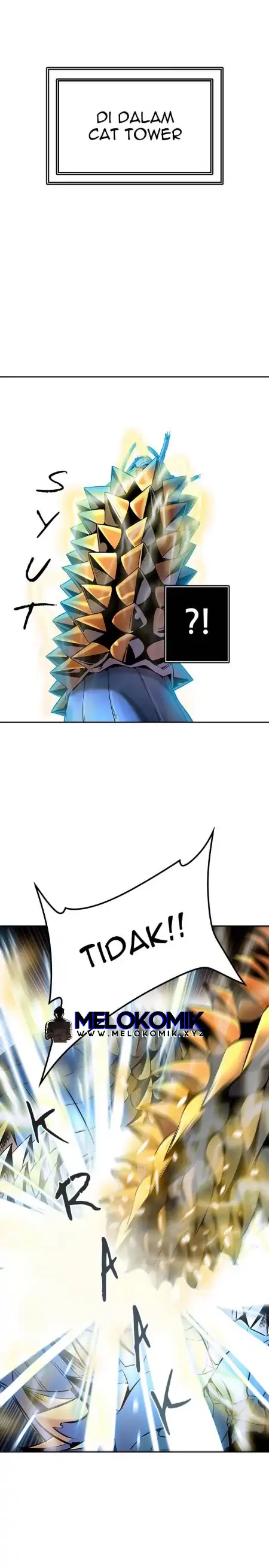 Read Tower of God ID Manga Online