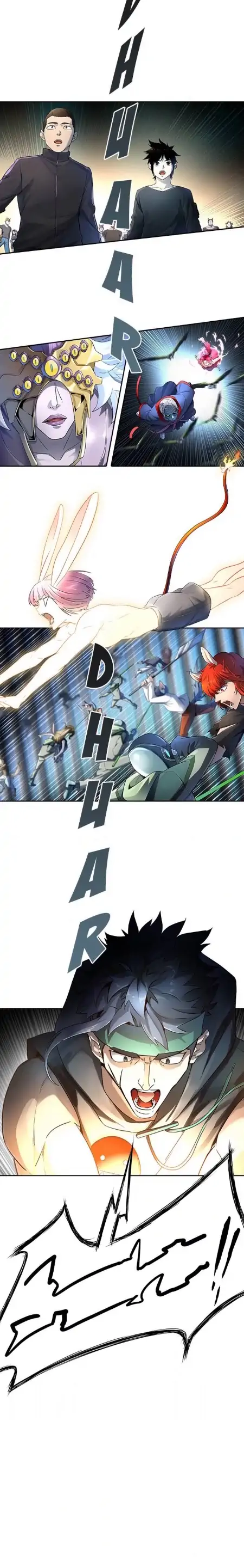 Read Tower of God ID Manga Online
