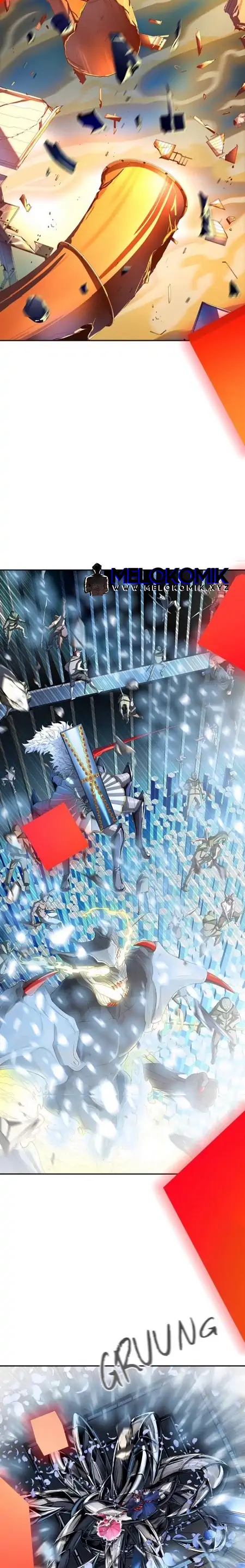 Read Tower of God ID Manga Online