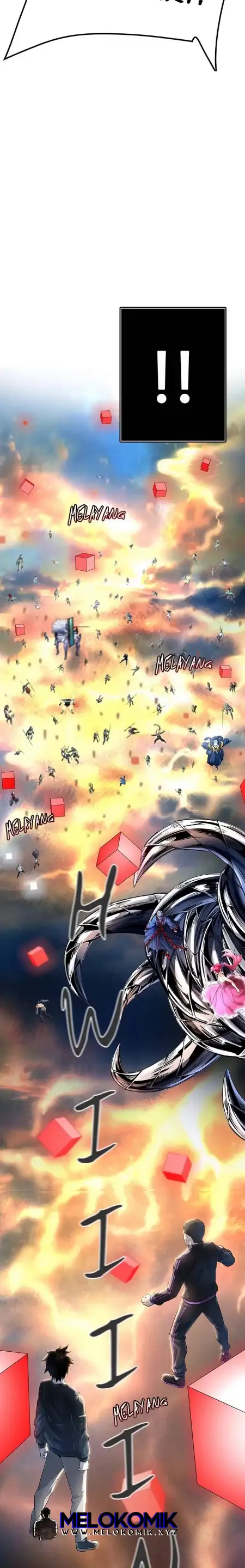 Read Tower of God ID Manga Online