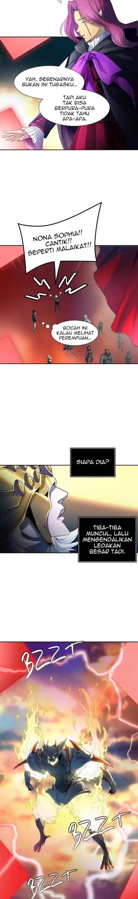 Read Tower of God ID Manga Online
