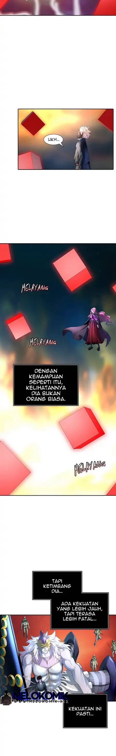 Read Tower of God ID Manga Online
