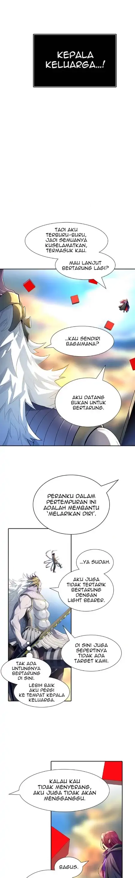 Read Tower of God ID Manga Online
