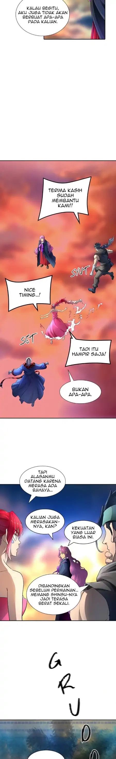 Read Tower of God ID Manga Online