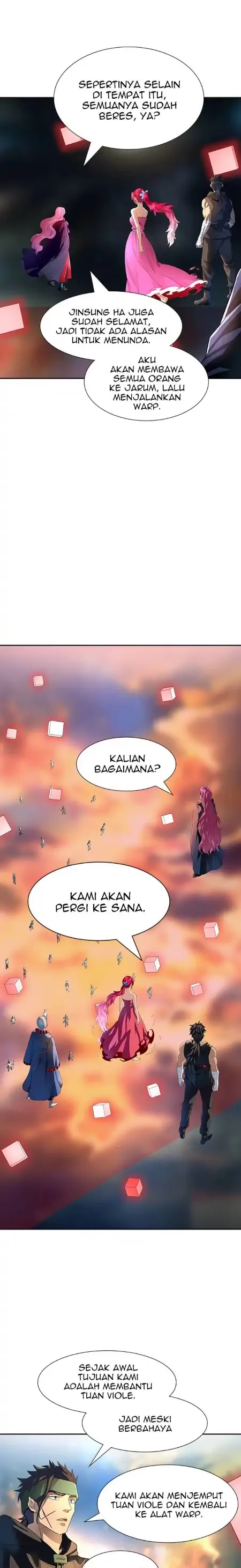 Read Tower of God ID Manga Online
