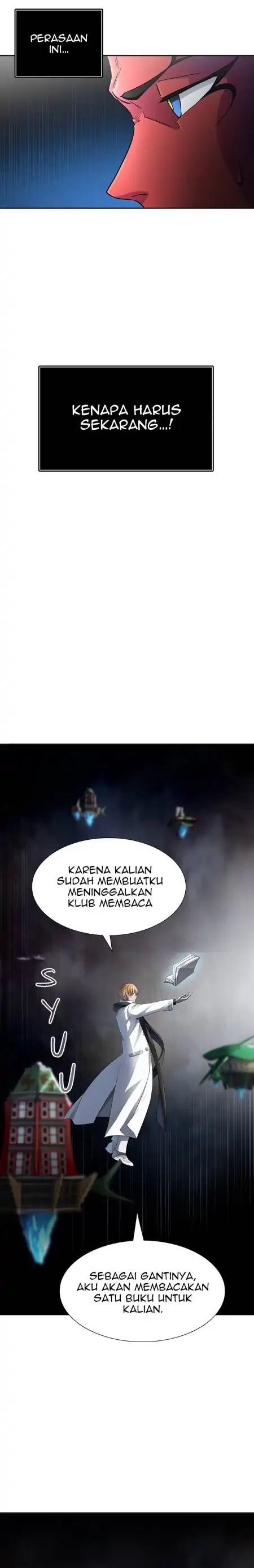 Read Tower of God ID Manga Online