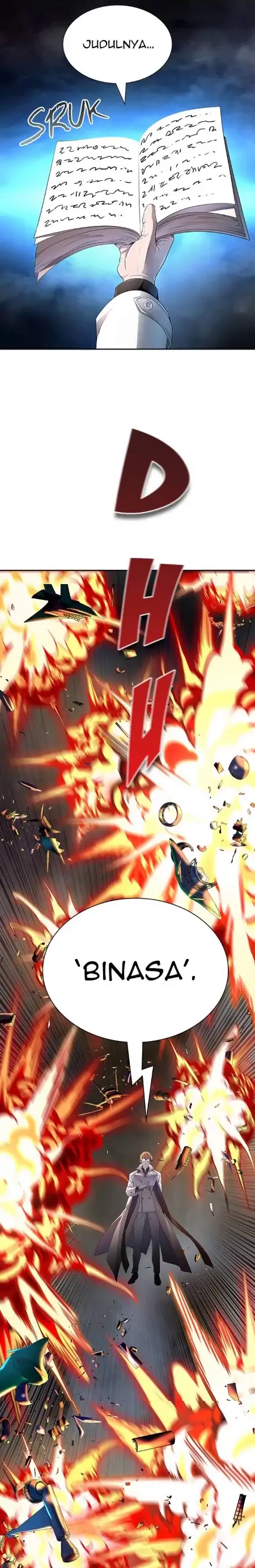 Read Tower of God ID Manga Online