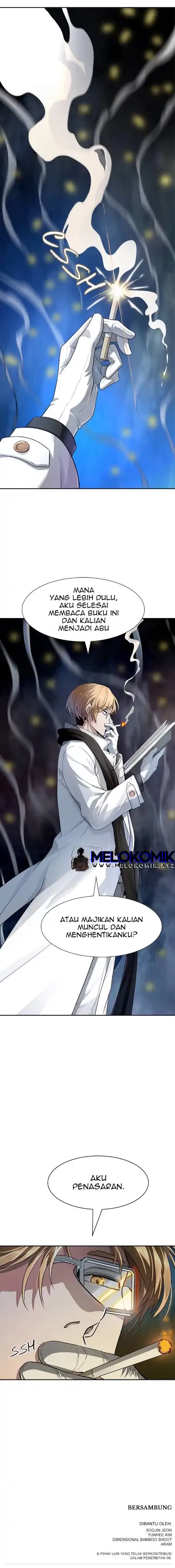 Read Tower of God ID Manga Online
