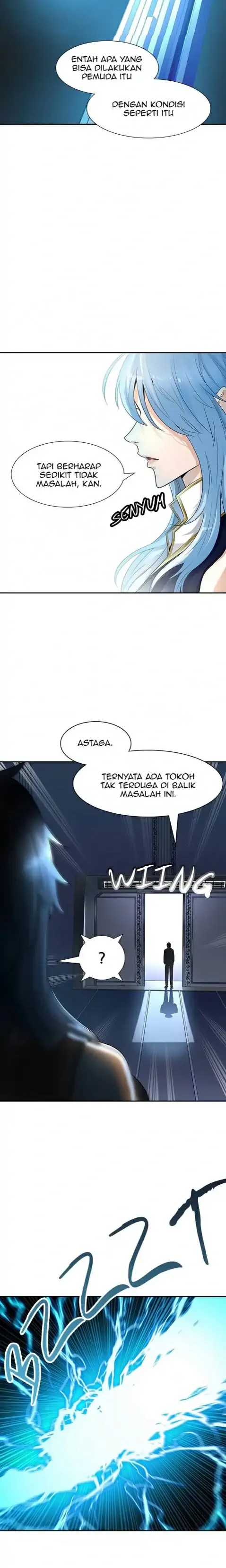 Read Tower of God ID Manga Online