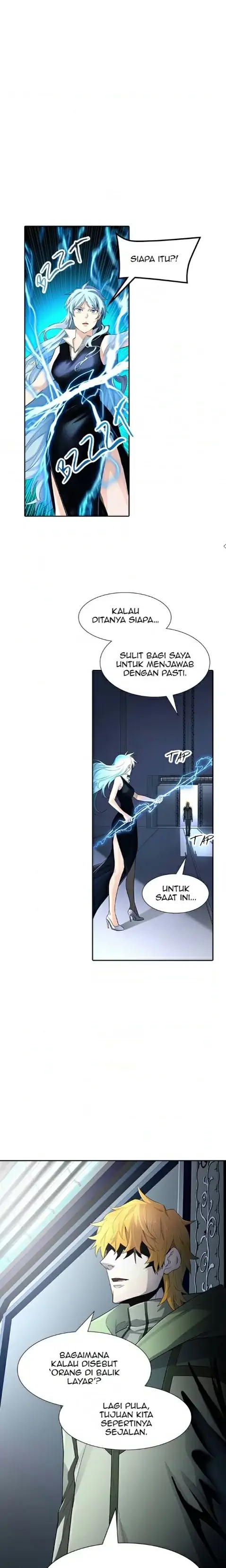 Read Tower of God ID Manga Online