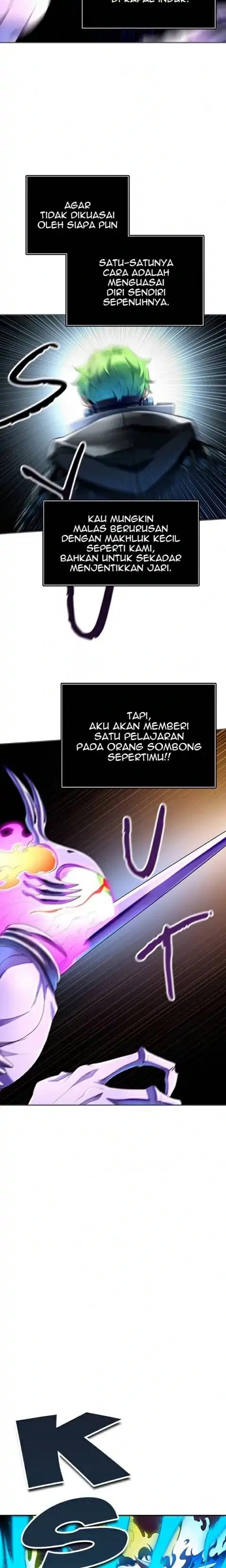 Read Tower of God ID Manga Online