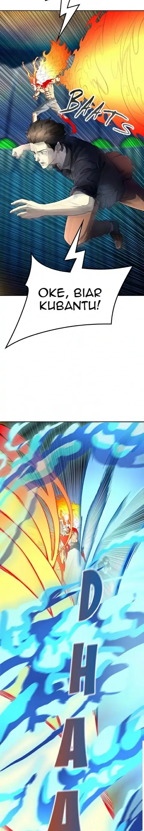 Read Tower of God ID Manga Online