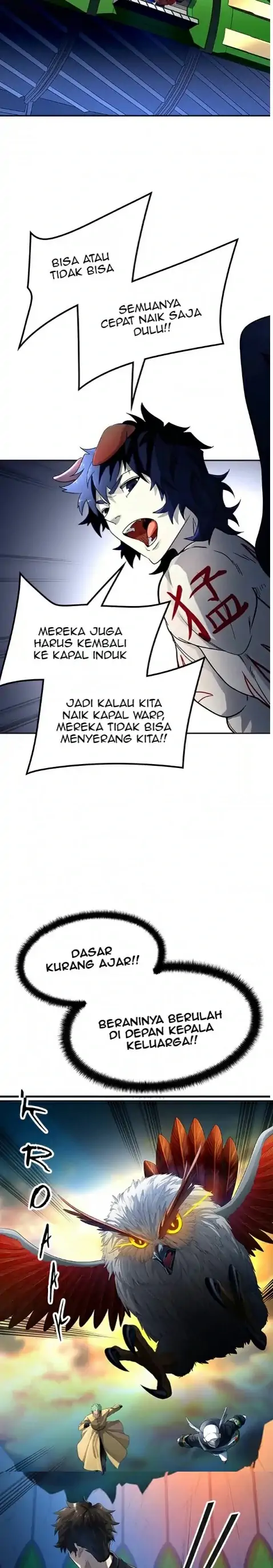 Read Tower of God ID Manga Online