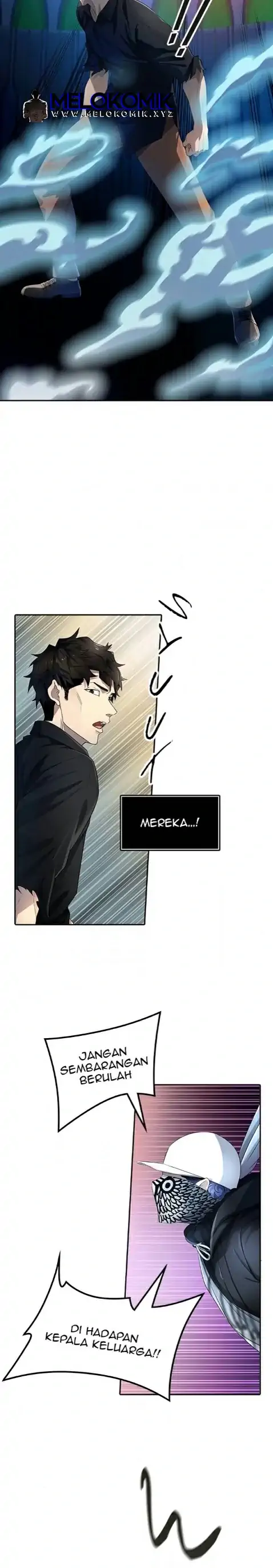 Read Tower of God ID Manga Online