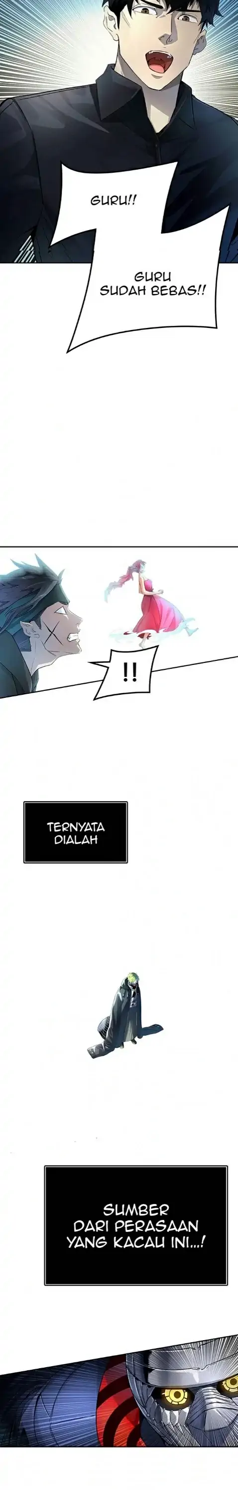 Read Tower of God ID Manga Online