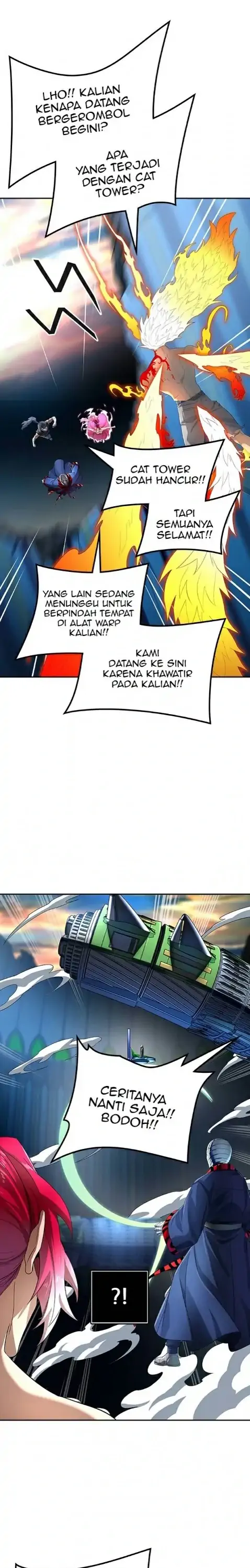 Read Tower of God ID Manga Online