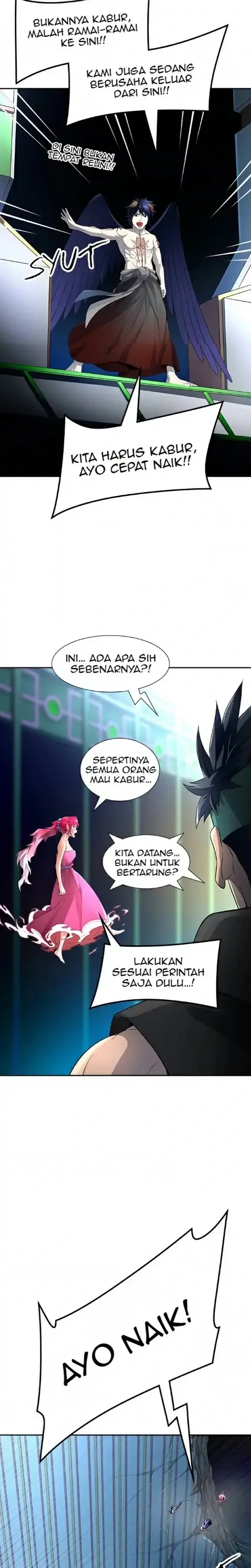 Read Tower of God ID Manga Online