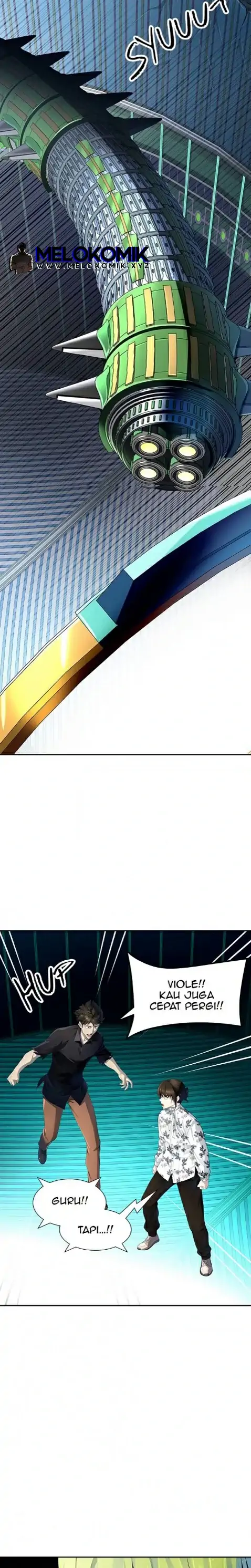 Read Tower of God ID Manga Online