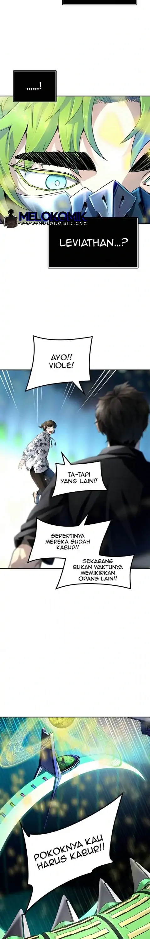 Read Tower of God ID Manga Online