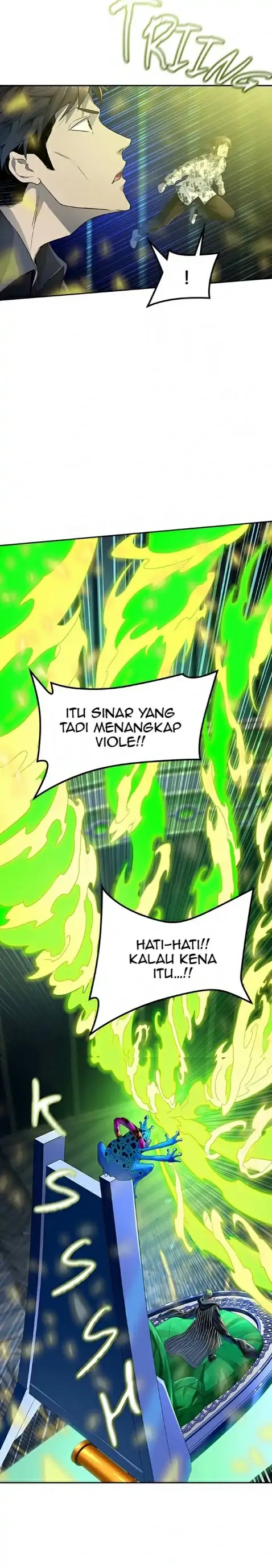 Read Tower of God ID Manga Online