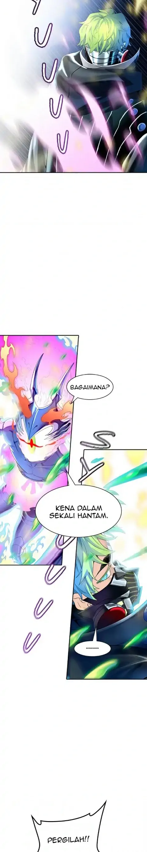 Read Tower of God ID Manga Online
