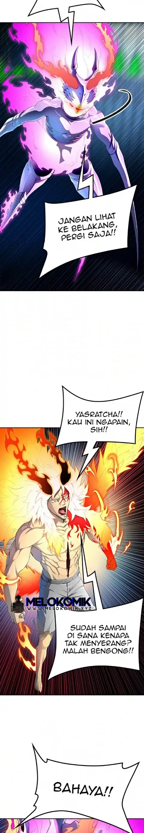 Read Tower of God ID Manga Online
