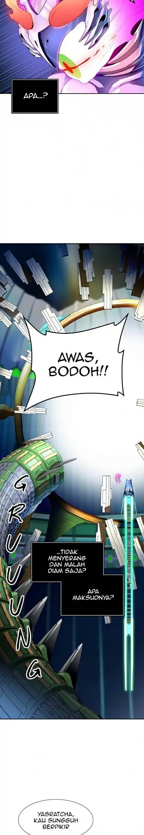 Read Tower of God ID Manga Online