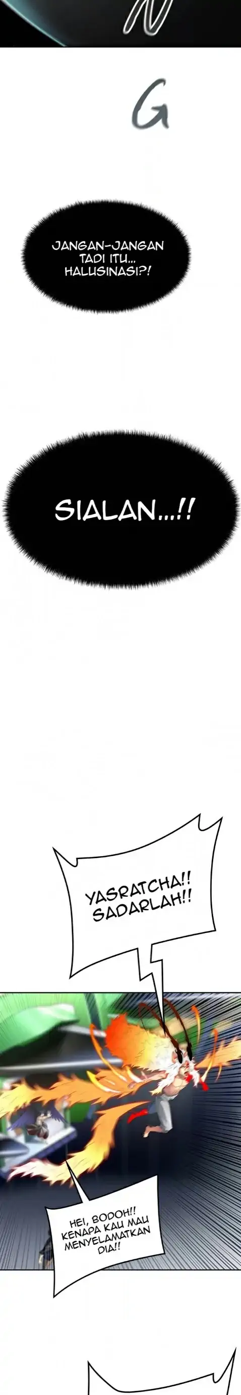 Read Tower of God ID Manga Online