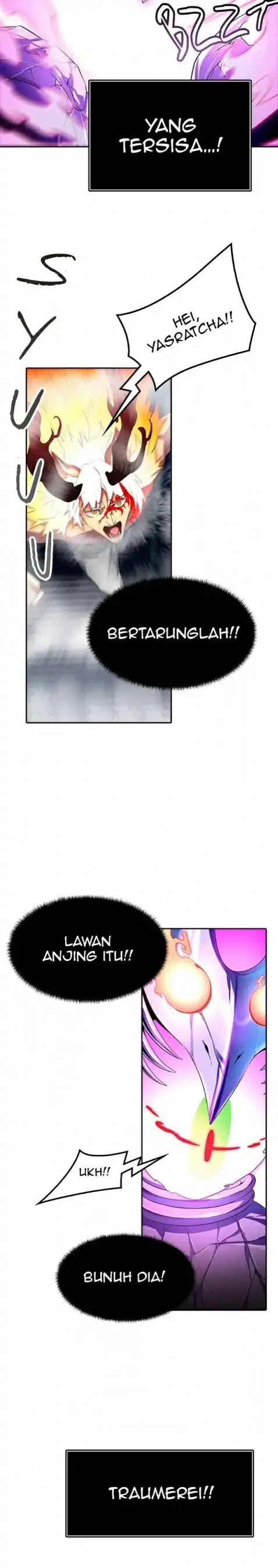 Read Tower of God ID Manga Online