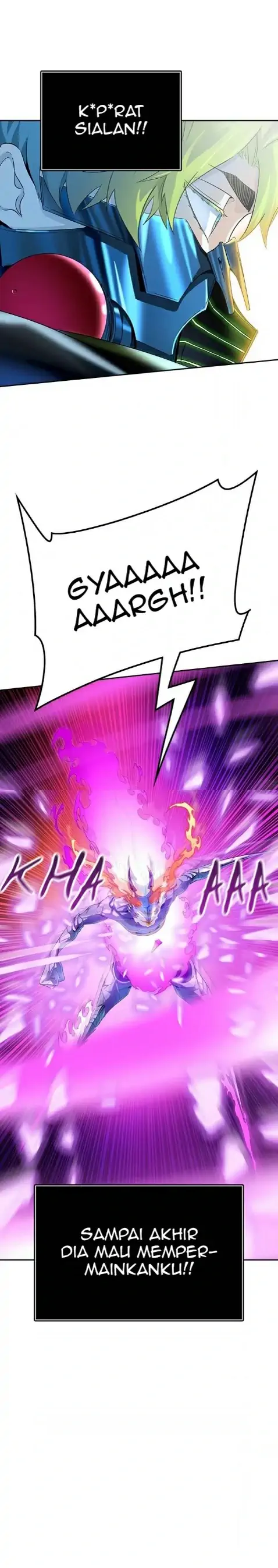 Read Tower of God ID Manga Online